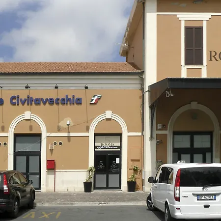 5 Affittacamere Civitavecchia